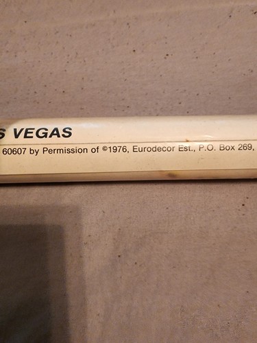 Vintage 1976 elvis presley las - 1976,