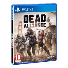Jeu Ps4 Dead Alliance