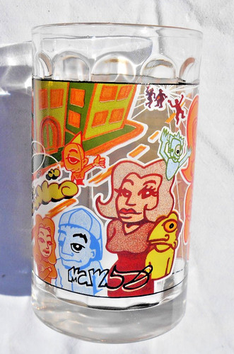 Verre pub biere authentique - pub,