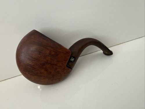 Ancienne pipe poche vest - de,