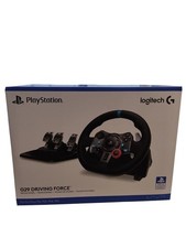 PlayStation Logitech G29 volant et pédales force motrice