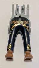 Playmobil jambe cowboy - jambe,