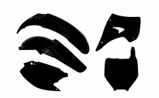 Kit plastique RACETECH Black