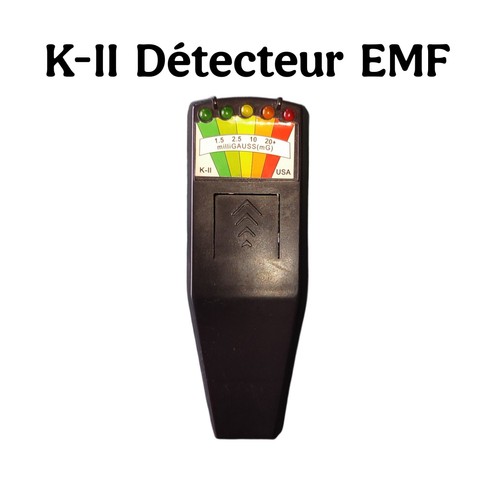 Détecteur de champs - k-ii,