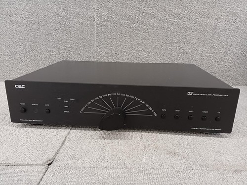 Amplificateur intégré cec - intégré,