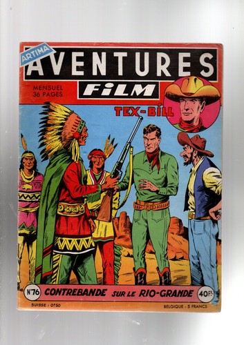 Aventures film artima - ,