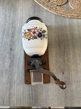 Ancien Moulin À Café Mécanique 