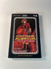 manga Capitaine Albator Tome 4