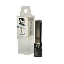 Elu E47015 HSS D:16Mm I:40 Fraise Droite Cutter M12x1Mm Tige Filetée