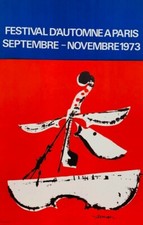 ARMAN, Festival d'automne à