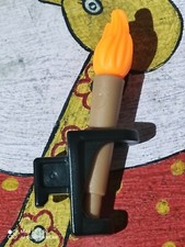 PLAYMOBIL SUPPORT NOIR ET