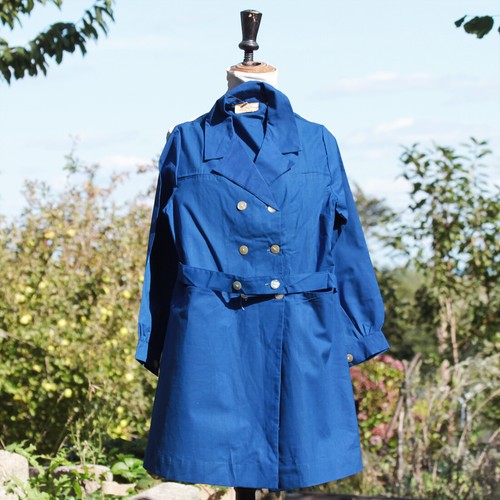 Ancienne blouse école - ancienne, d'
