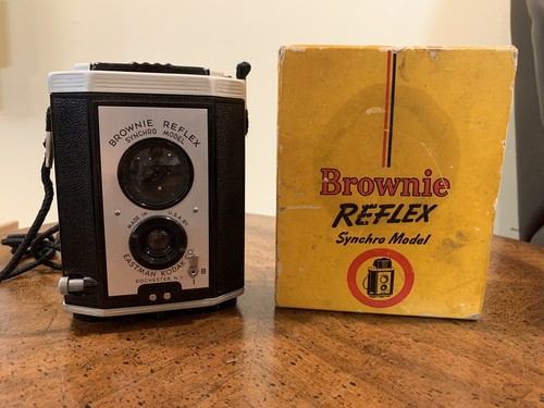 Brownie reflex synchro model - synchro,