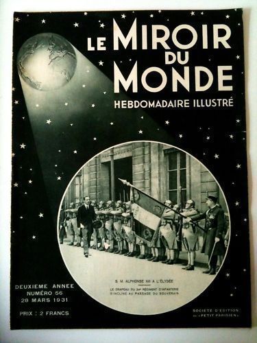 Miroir monde 3 1931 - du,