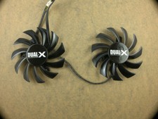 Pair Fans Cooler Fan For