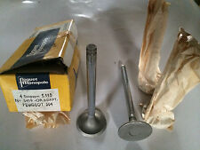 JEU DE 4 SOUPAPES FLOQUET