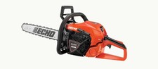 Echo Chainsaw With 16 In. Bar