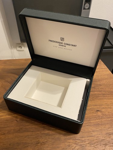Boîte frédérique constant - boîte,