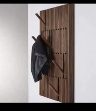 Porte - Manteau piano