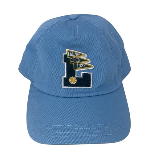 Lacoste hat cap strap - hat,