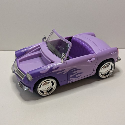 Lil bratz cruiser - bratz, purple