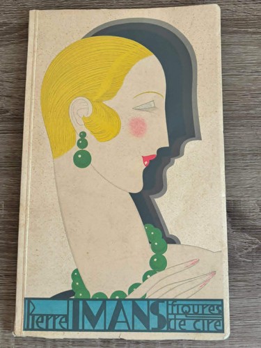 Rare catalogue original pierre - rare,