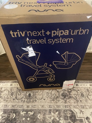 Nuna pipa urbn triv next - nuna,
