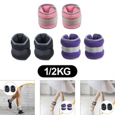 2 poids pour poignets