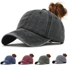 Femme Casquette de Baseball en