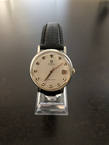 Omega seamaster automatic cal - automatic, -cal