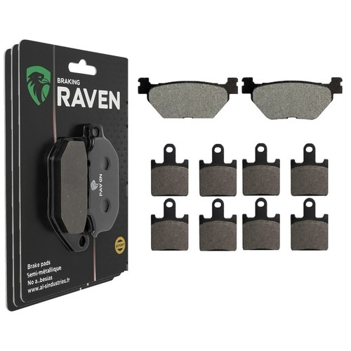 Kit plaquettes frein g - 3,