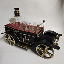 Voiture ancienne musicale