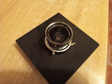 Schneider Kreuznach Super Angulon 1:8/75 pour chambre Photographique tbe