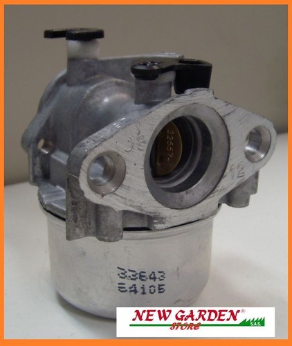 Carburateur tondeuse gazon - tondeuse, À