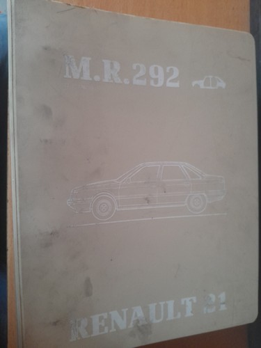 Renault r21 nevada 4x4 - renault,