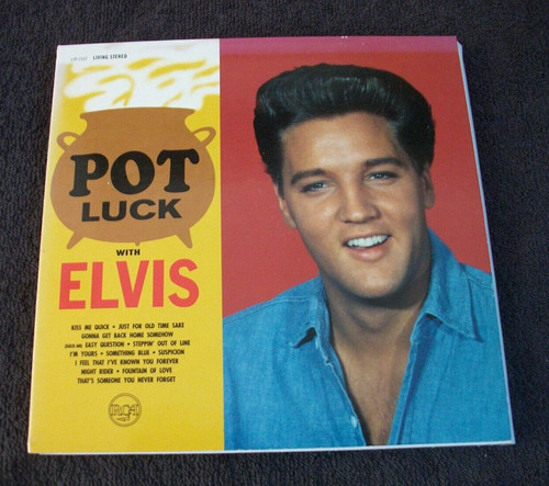 Deux livret elvis presley - livret,