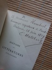 Hallberg - Hist. des