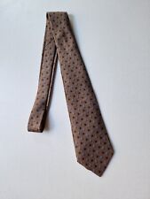 CRAVATE HERMÈS - 100 % SOIE Mzrron Grenouille / HERMÈS TIE SILK - Super État