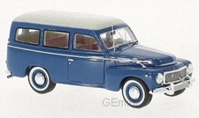 NEO 45723 - Volvo PV 445 Duett bleu / blanc - 1956  1/43 