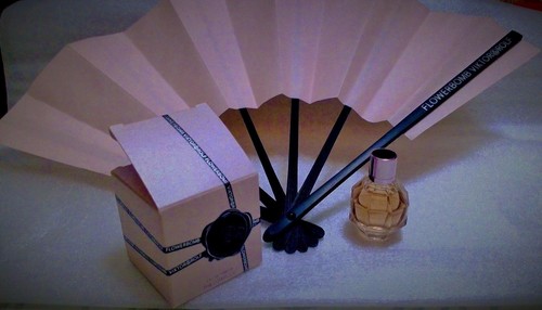 Miniature parfum flowerbomb - parfum,