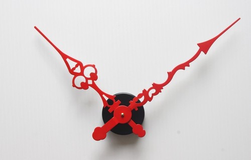 Horloge design minimaliste - horloge,