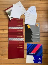 Concorde Air France Papier à lettre, enveloppe, cartes postales pochette