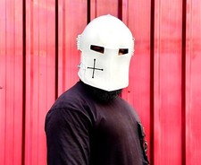 Casque médiéval Barbuta