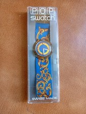 Montre SWATCH POP. Pile neuve.