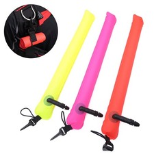 Bouée de plongée polyvalente et compacte design enroulable marquage emplacemen