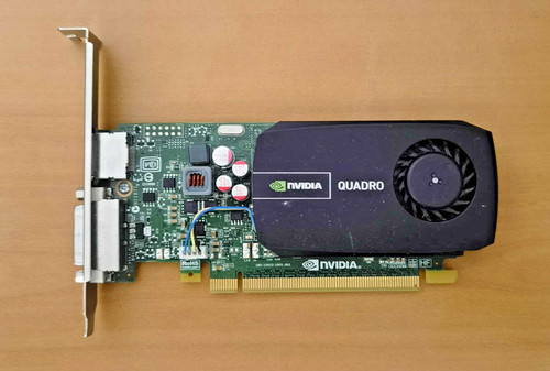 Nvidia quadro 410 512mo dvi - quadro,