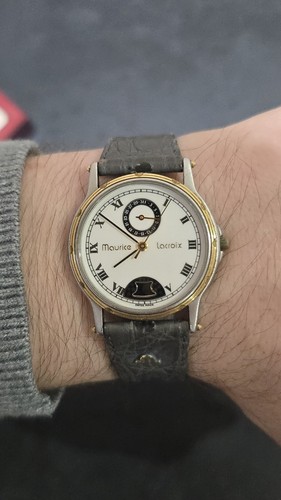 Maurice lacroix quartz 910 - quartz, d-910