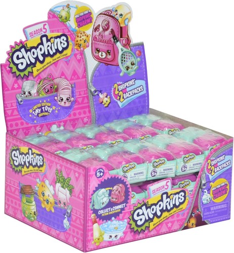 Shopkins blind mystery season - shopkins,
