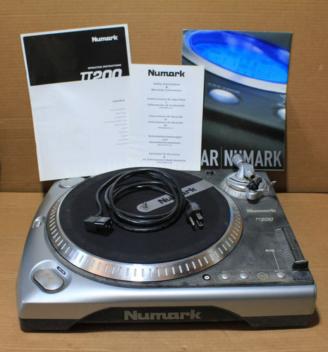 Numark tt200 professional - tt200, dj
