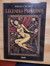 BD LÉGENDES PERVERSES Raulo